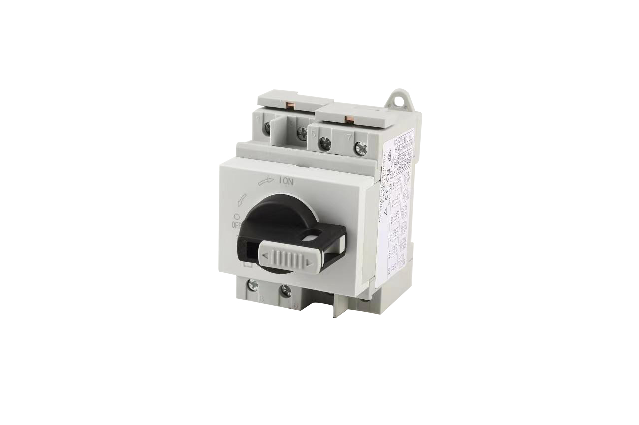 Sakelar Isolator DC